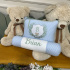 Kit Almofada 02 Peças Decorativa Lunenê Baby Brian 9000