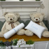 Kit Almofada 02 Peças Decorativa Lunenê Baby Lucas 9270