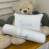 Kit Almofada 02 Peças Decorativa Lunenê Baby Lucas 9270