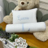 Kit Almofada 02 Peças Decorativa Lunenê Baby Lucas 9270