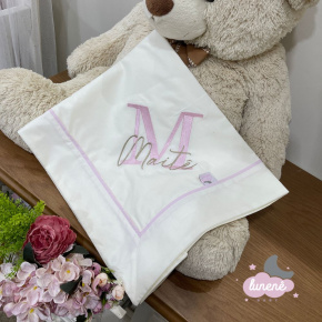 Manta Maternidade Personale Baby Maitê 9006 Manta Maternidade Personale Baby Maitê 9006