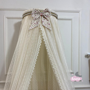 Mosquiteiro Dossel Geovana Baby Mosquiteiro Dossel Geovana Baby