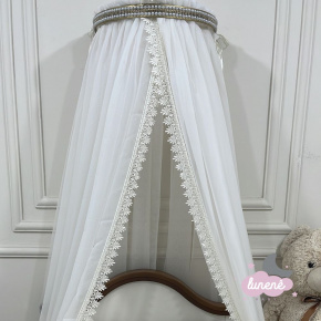 Mosquiteiro Dossel Paris Baby Mosquiteiro Dossel Paris Baby