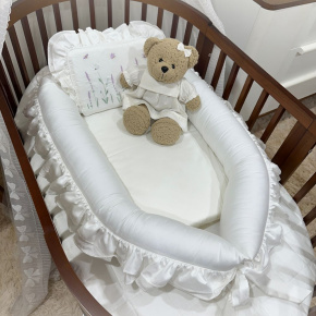 Ninho Baby 02 peças Lavanda Baby 400 Fios 4499 Ninho Baby 02 peças Lavanda Baby 400 Fios 4499