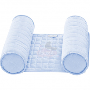 Segura Nenêm Basic Baby - Azul Segura Nenêm Basic Baby - Azul