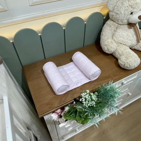 Segura Nenêm Basic Baby - Rosa Segura Nenêm Basic Baby - Rosa