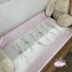 Trocador Personalizado Anatômico Lunenê Baby 9007 Trocador Personalizado Anatômico Lunenê Baby 9007