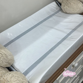 Trocador Anatômico Personale Baby 200 Fios 4353 Trocador Anatômico Personale Baby 200 Fios 4353