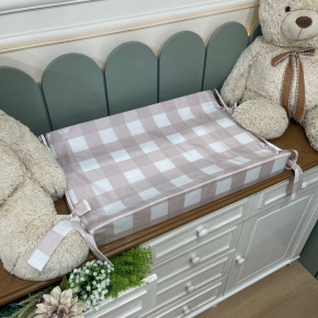Trocador Anatômico Baby Garden 200 Fios 4482 Trocador Anatômico Baby Garden 200 Fios 4482