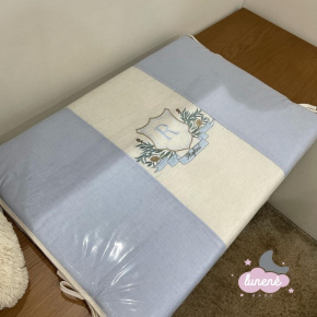 Trocador Personalizado Luxo Brasão Baby Trocador Personalizado Luxo Brasão Baby