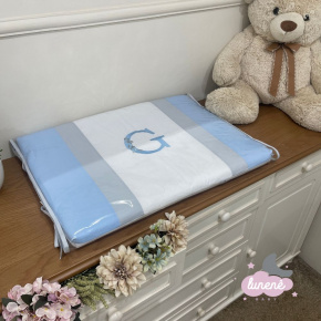 Trocador Personalizado Luxo Denguinho Baby 200 Fios Trocador Personalizado Luxo Denguinho Baby 200 Fios