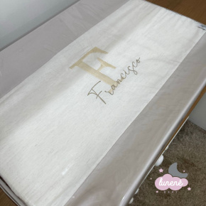 Trocador Personalizado Luxo Linho Baby Fendi Trocador Personalizado Luxo Linho Baby Fendi
