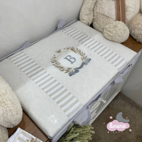Trocador Personalizado Luxo Lister Baby Trocador Personalizado Luxo Lister Baby