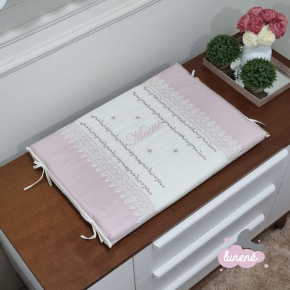 Trocador Luxo Lunenê Baby Maittê 9009 Trocador Luxo Lunenê Baby Maittê 9009