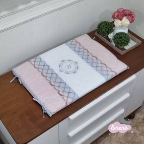 Trocador Luxo Lunenê Baby 9015 Trocador Luxo Lunenê Baby 9015