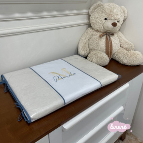 Trocador Luxo Lunenê Baby Murilo 9070 Trocador Luxo Lunenê Baby Murilo 9070