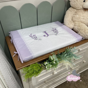 Trocador Luxo Lunenê Baby J 9081 Trocador Luxo Lunenê Baby J 9081