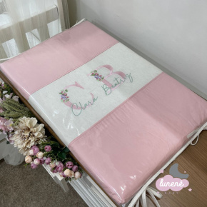 Trocador Luxo Lunenê Baby Clara Beatriz 9066 Trocador Luxo Lunenê Baby Clara Beatriz 9066