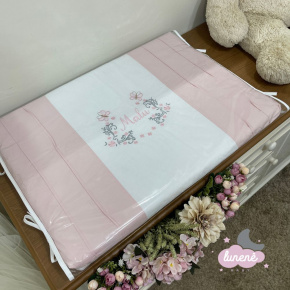 Trocador Luxo Lunenê Baby Malu 9068 Trocador Luxo Lunenê Baby Malu 9068