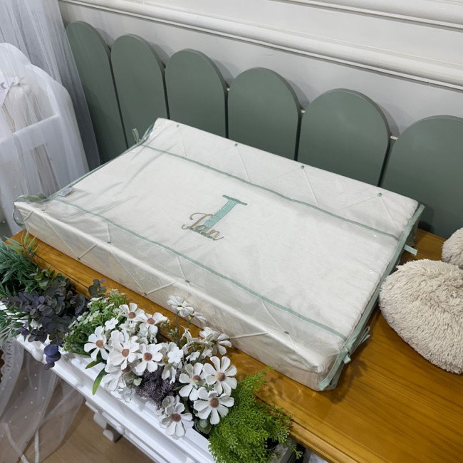 Trocador Personalizado Anatômico 200 Fios 4536