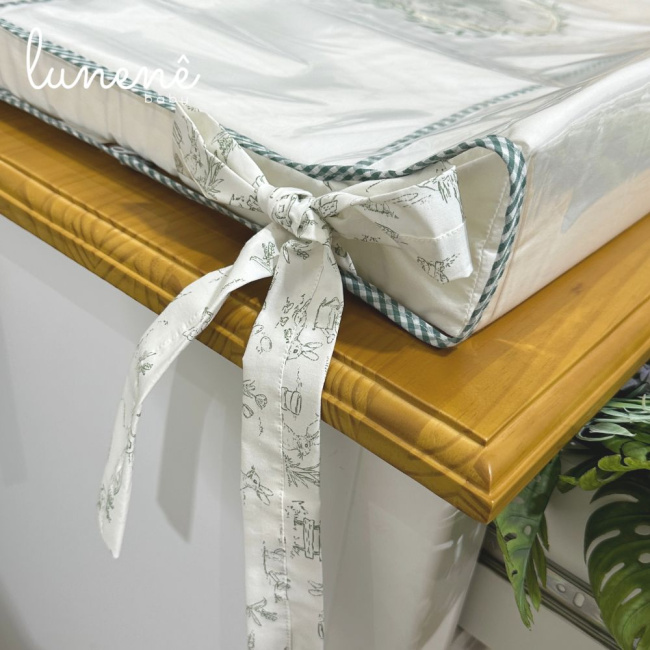 Trocador Personalizado Anatômico Encanto 200 Fios 4537