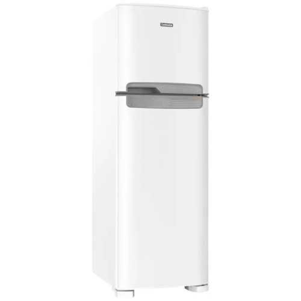 Geladeira Refrigerador Continental 370 Litros Frost Free Duplex Branca