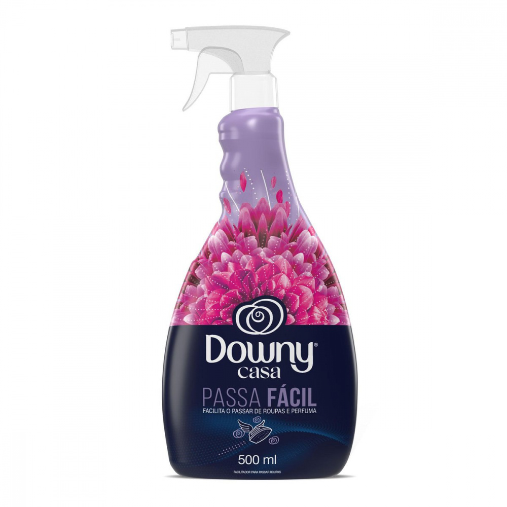 Passa F Cil Downy Casa Facilitador Para Passar Roupas Ml Mobile