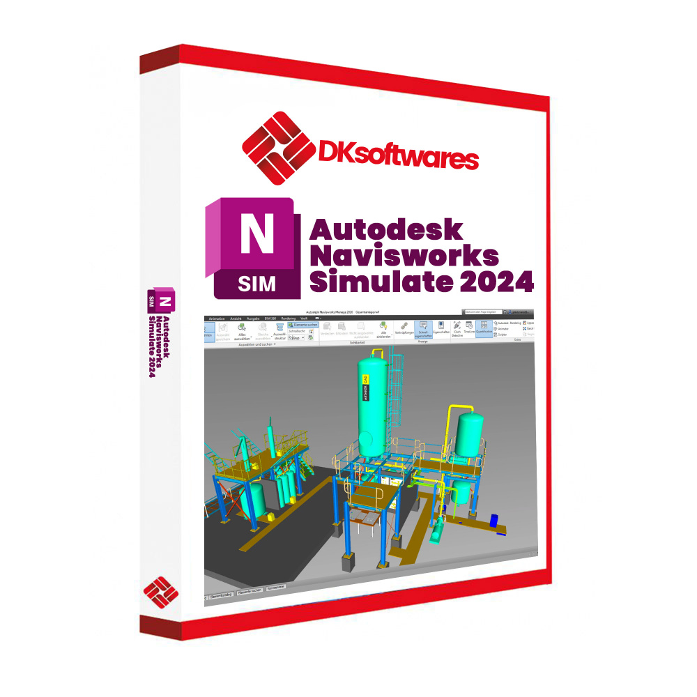 Autodesk Navisworks Simulate Dksoftwares