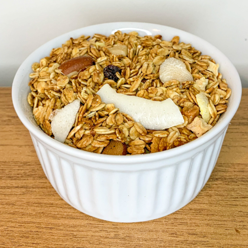 Granola Tradicional G Santo Gr O