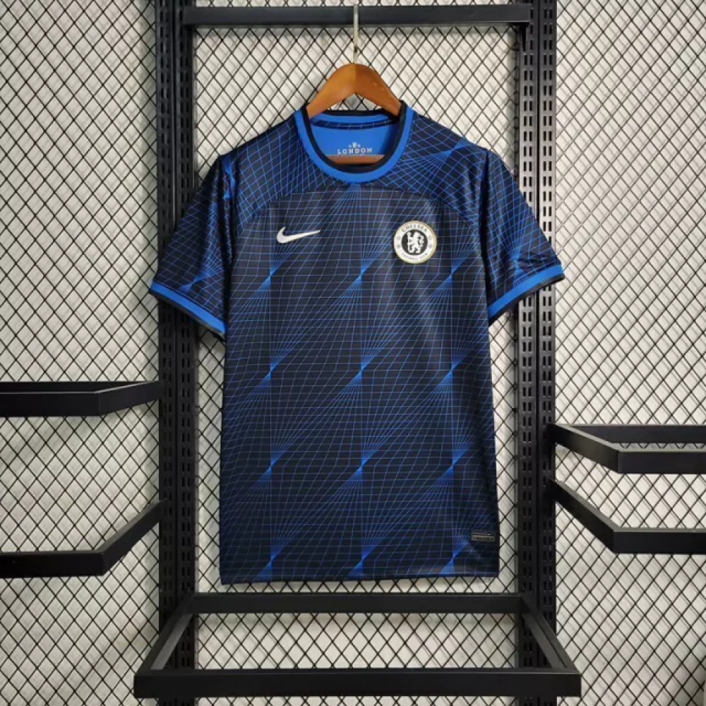 Camisa Chelsea Away Nike Masculina Severino Sports