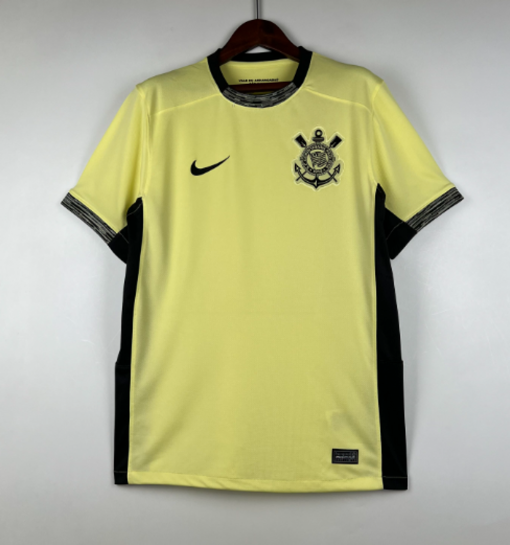 Camisa Corinthians Third Nike Severino Sports