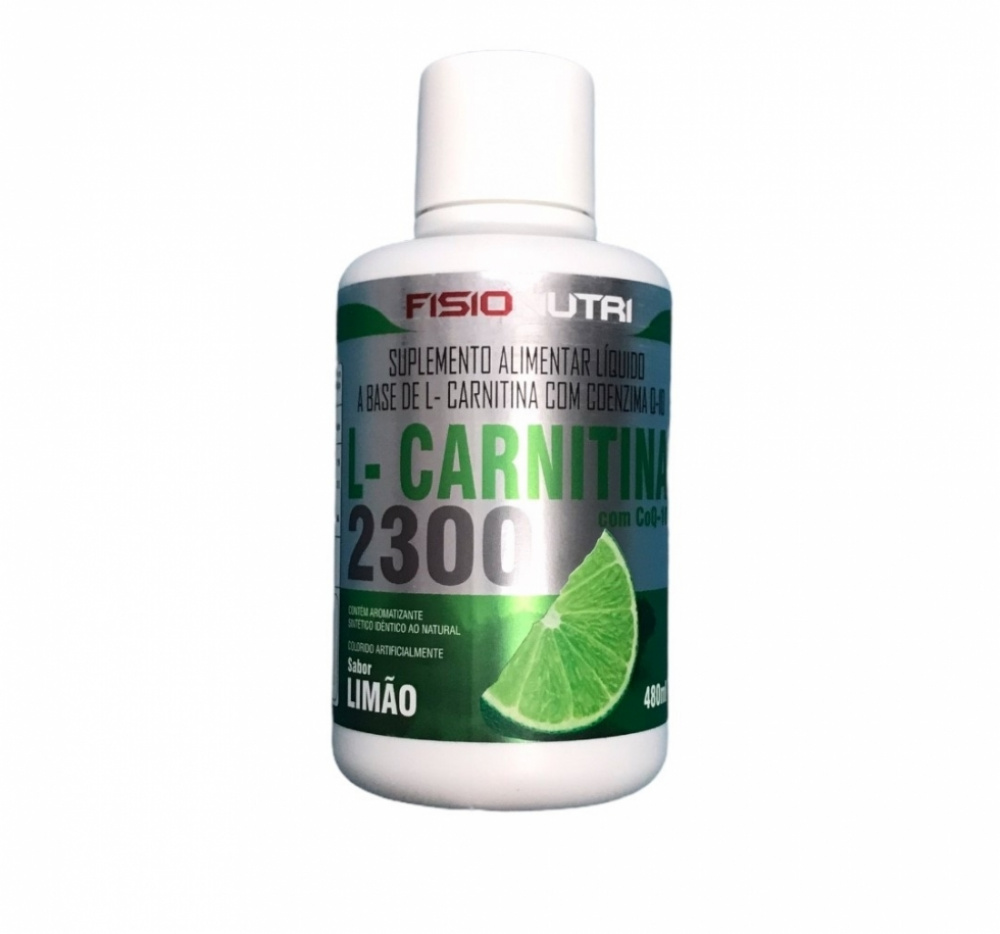 L Carnitina Coq Ml Sabor Lim O Shark Monster Suplementos