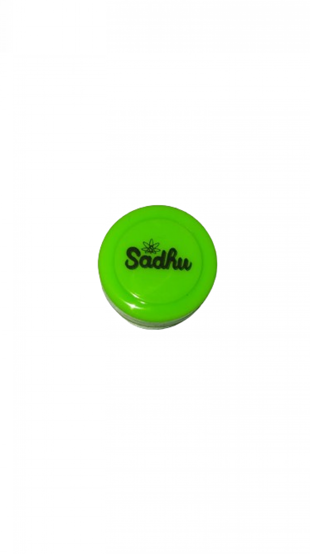 Potinho Sadhu Silicone 2ML Tabacaria WF