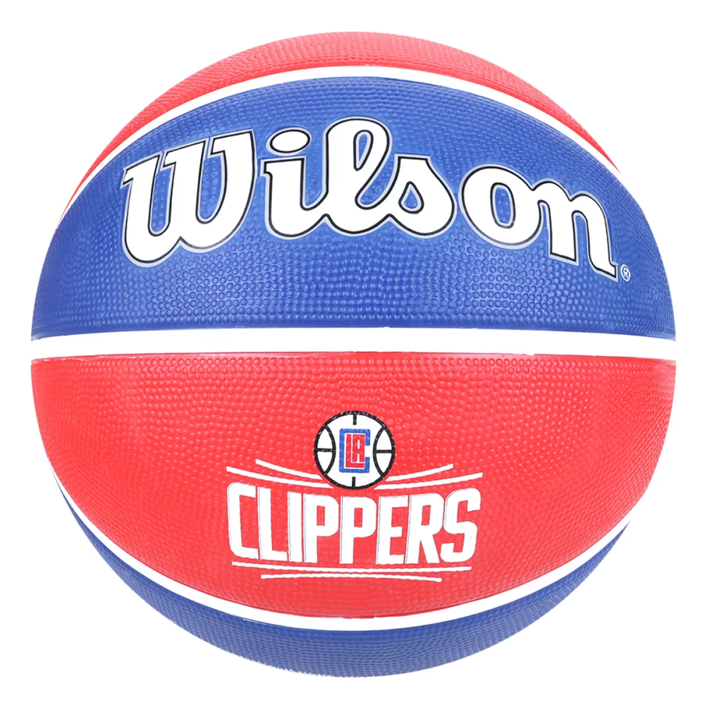 Bola De Basquete NBA Los Angeles Clippers Team Tribute 7 Stark