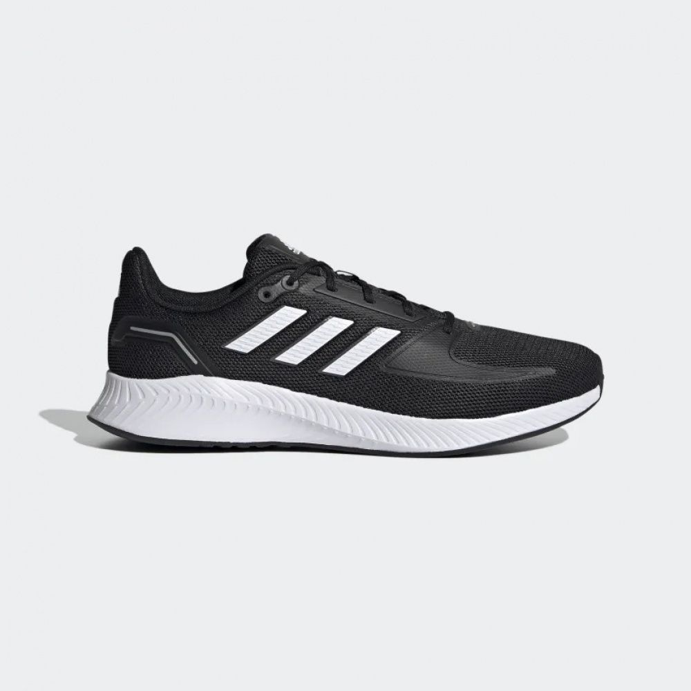 NB Corrida Run Falcon Preto E Branco Tendance