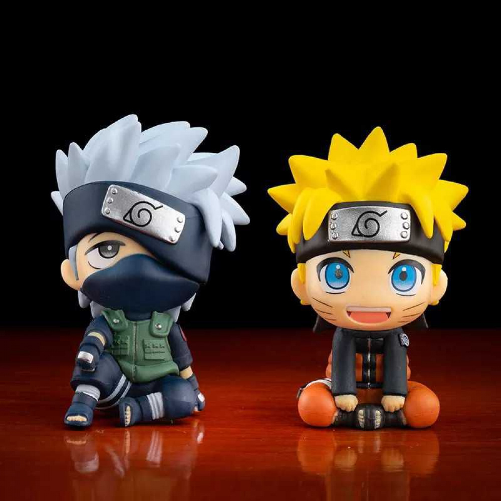 NOVO ANIME ZORLIN FIGURINHA NARUTO Zorlin Oficial