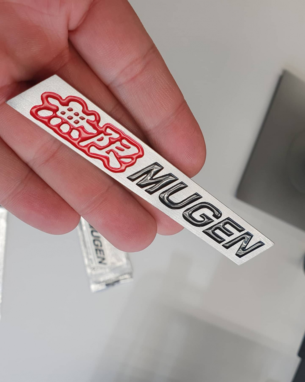 Emblemas Mugen - 157 PARTS