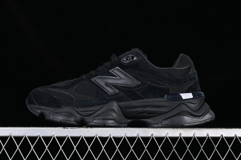 New Balance Joe Freshgoods x 9060 Black - 3 REIS