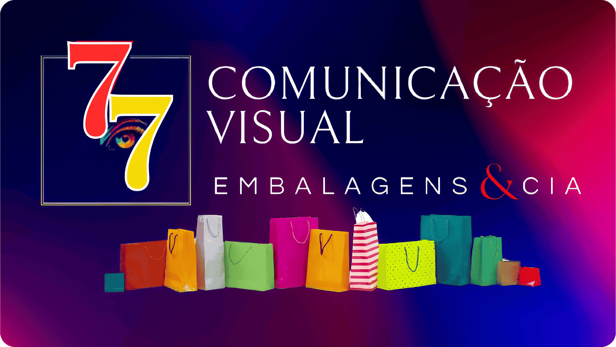 77comunicação visual