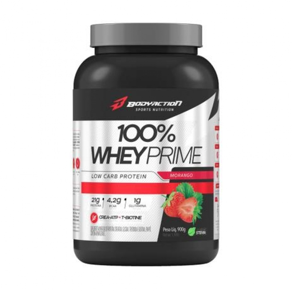 Whey Prime G M Suplementos