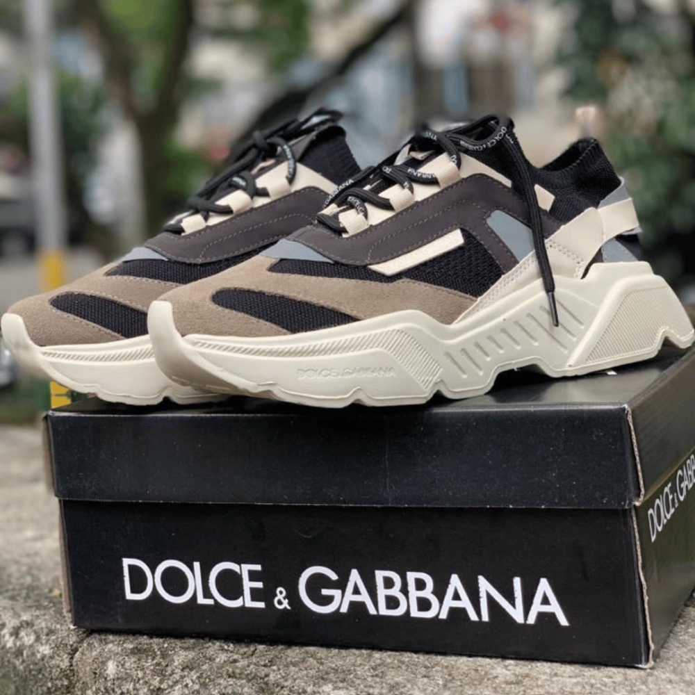 Tenis dolce discount gabbana milano