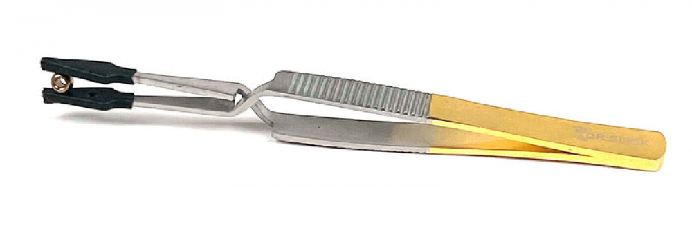 Dr Slick Bead Tweezer - Abduchflyshop