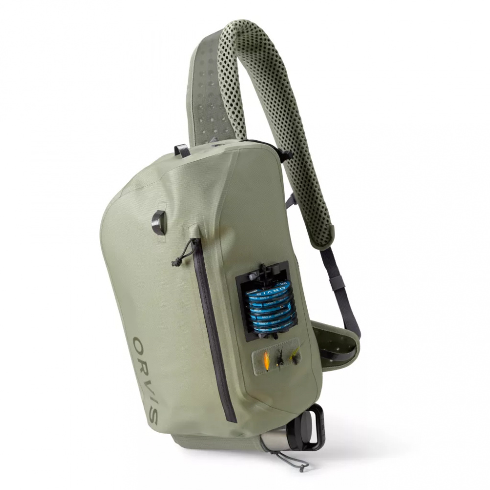 Orvis PRO Waterproof Sling 14L ( Submersible ) - Abduchflyshop