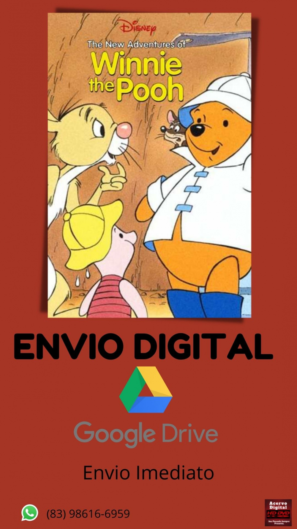 As Novas Aventuras do Ursinho Puff