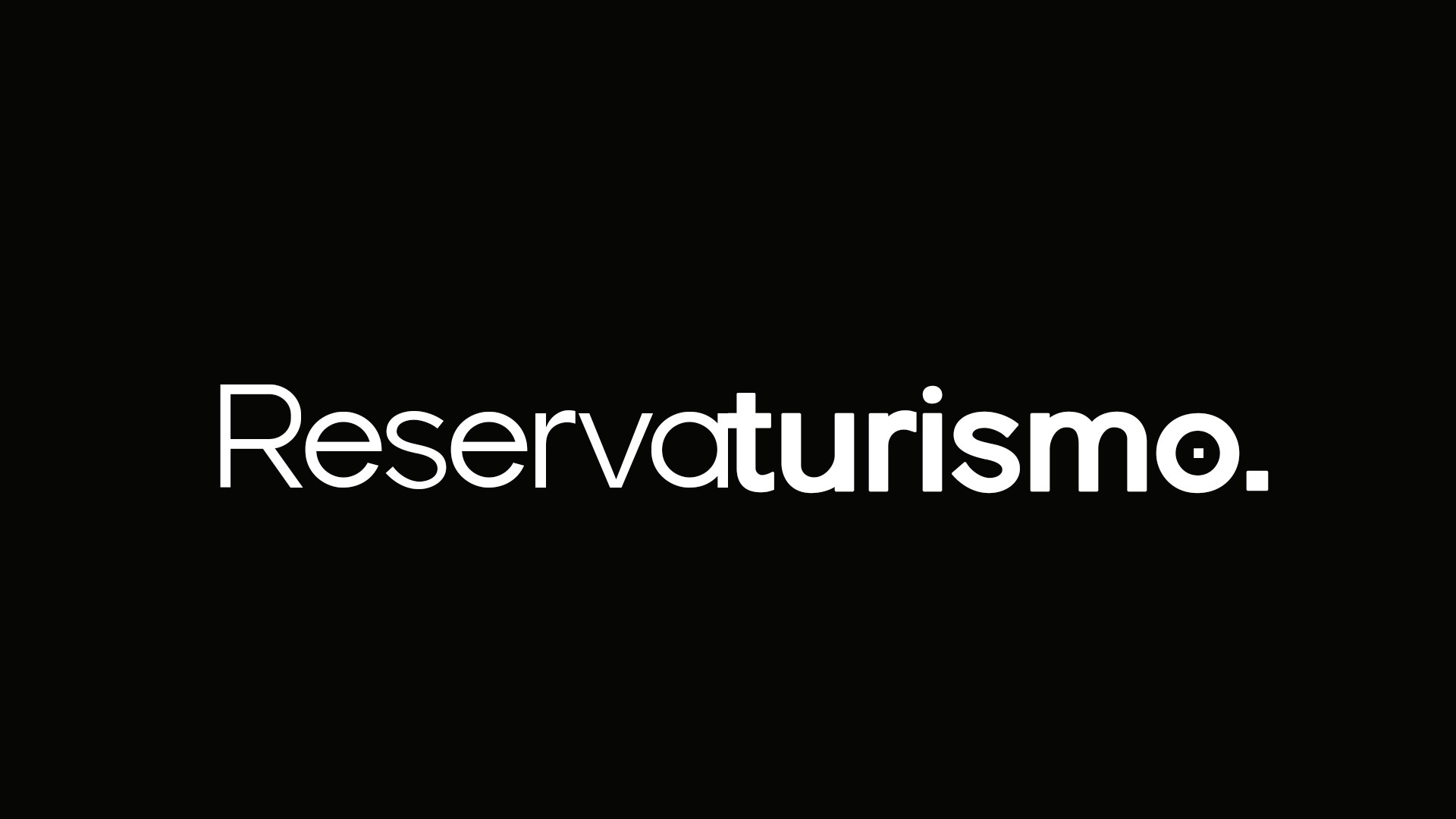 RESERVA TURISMO RECEPTIVO