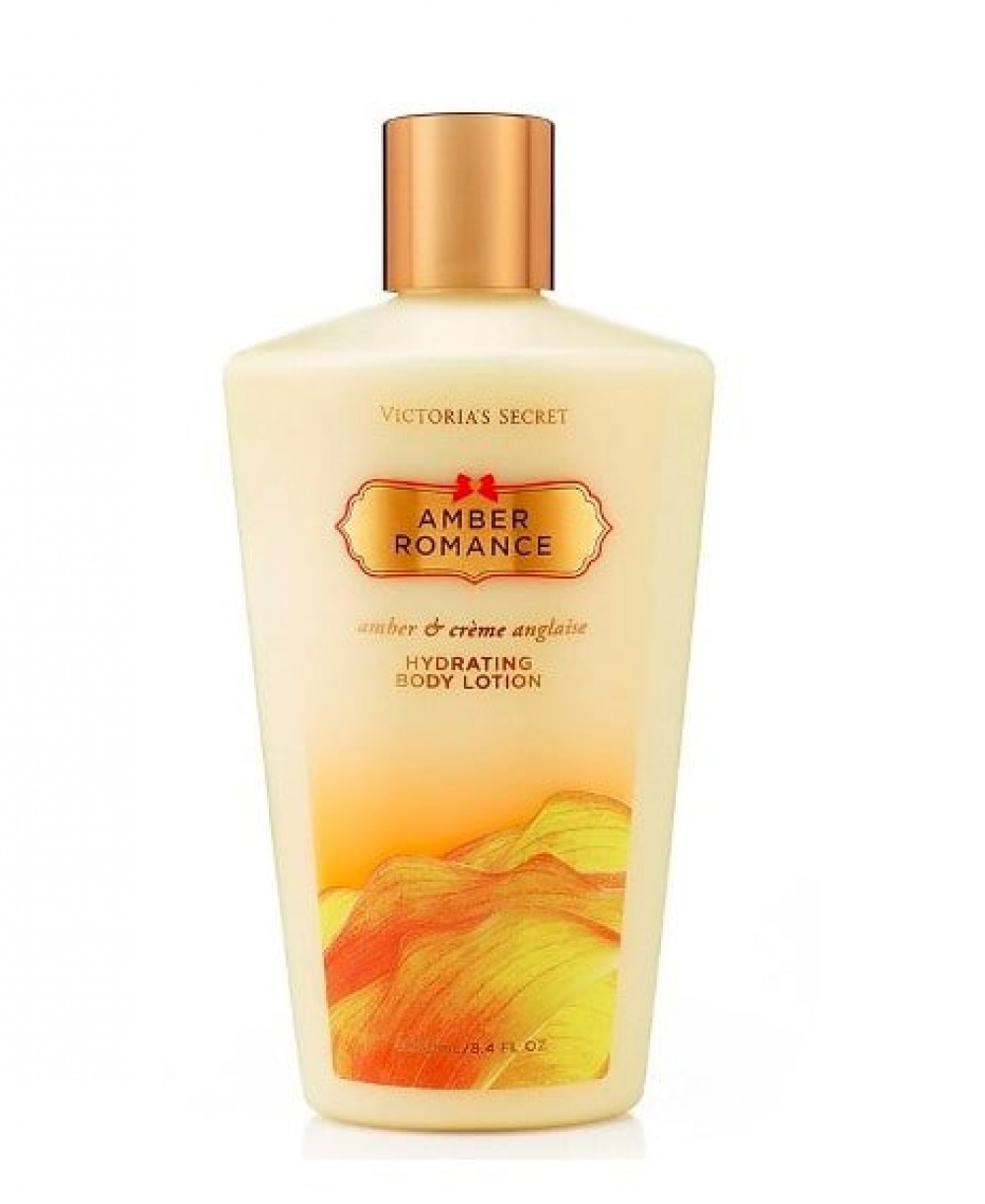 Cremes Hidratante Victoria's Secret Amber Romance - 250ml