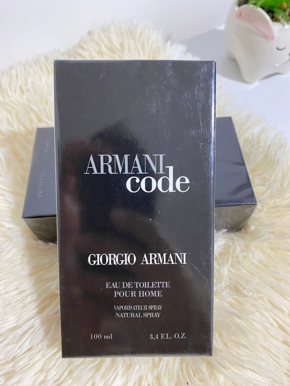 Perfume Importado Armani Code 100ml Similar Afrodite Perfumaria Oficial