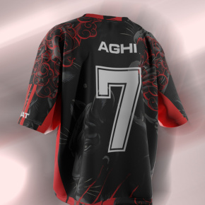 Camisa Interclasse Pantera 2026