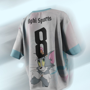 Camisa Tom e Jerry Interclasse