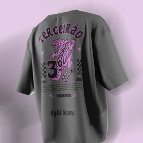 Terceirão Tiger Aesthetic